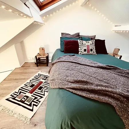 Apartamento Le Petit Nid Perche Sous Les Toits, Vue