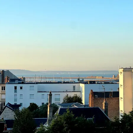 Apartment Le Petit Nid Perche Sous Les Toits, Vue *